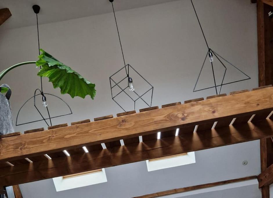 Appartamento Gite La Passerelle Ostheim Esterno foto