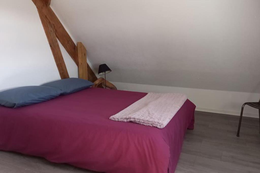 Appartamento Gite La Passerelle Ostheim Esterno foto