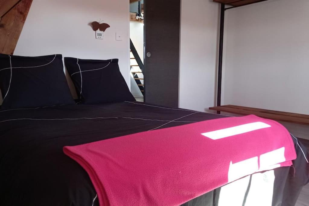 Appartamento Gite La Passerelle Ostheim Esterno foto
