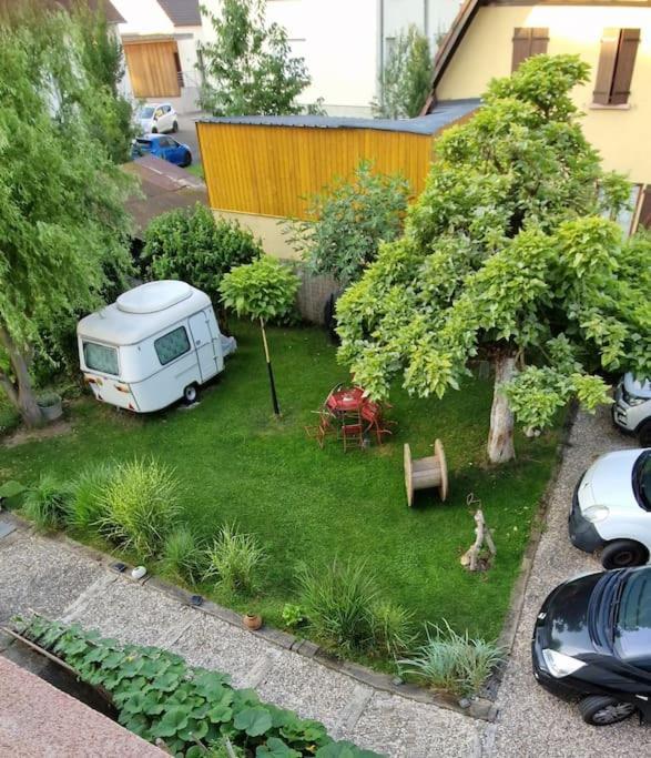Appartamento Gite La Passerelle Ostheim Esterno foto