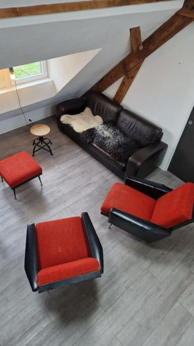 Appartamento Gite La Passerelle Ostheim Esterno foto