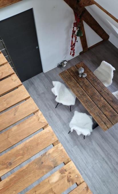Appartamento Gite La Passerelle Ostheim Esterno foto