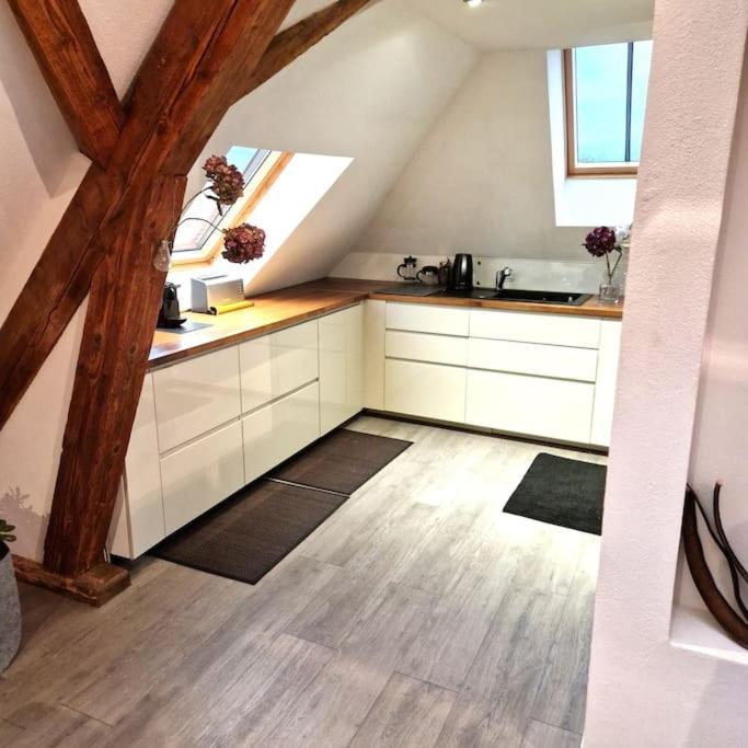 Appartamento Gite La Passerelle Ostheim Esterno foto
